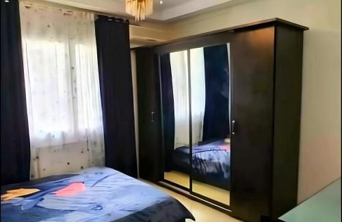 Ennasr Appartement | Appartement 141m2 Moderne Haut Standing de 3 Chambres - Internet Fibre à Ennasr 2 - Idéal pour Famille - Service Navette