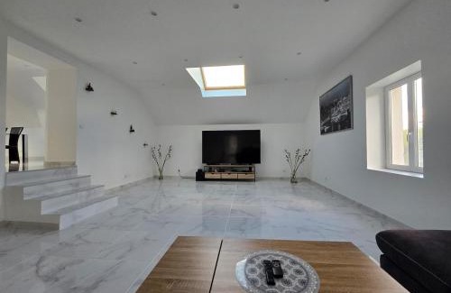 Luzancy Appartement | Appartement 150m2 avec jardin 3000 m2
