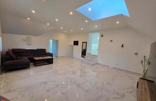 Luzancy Appartement | Appartement 150m2 avec jardin 3000 m2