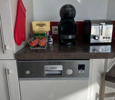 Clermont-Ferrand Appartement | Appartement 2 Chambres avec Terrasse