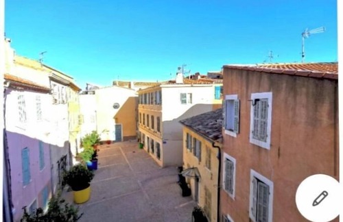 La Ciotat Appartement | Appartement 2 chambres en plein centre ville et au calme