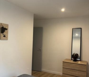 Lure Appartement | Appartement 2 chambres centre-ville