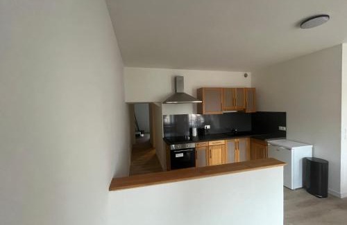 Lure Appartement | Appartement 2 chambres centre-ville
