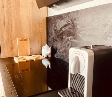 ZAC Andromede Appartement | Appartement 2 chambres cosy proche aéroport et MEETT au pied du tram