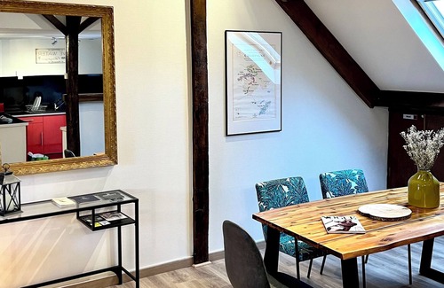 Epernay Appartement | Appartement 2 chambres à 50m de l' avenue de Champagne.