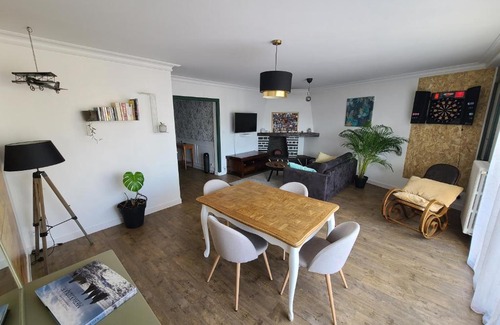 Vitre Appartement | Appartement 2 Chambres INDIaNA Hyper centre