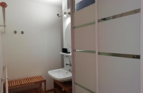 Arc-1600 Appartement | Appartement 2 pièces cabine, 7 pers, Arc 1600, ski aux pieds, proche commerces, balcon sud - FR-1-411-669