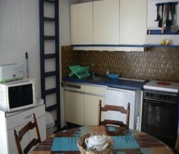 Saint-Cyprien Plage Appartement | Appartement 2 Pièces mezzanine 6 couchages ST CYPRIEN PLAGE SC310-C2E5