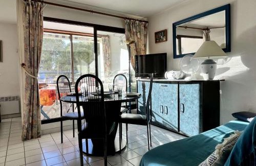 Plage d'Argeles Appartement | Appartement 2 pièces cabine 4 couchages ARGELES SUR MER AR370-072