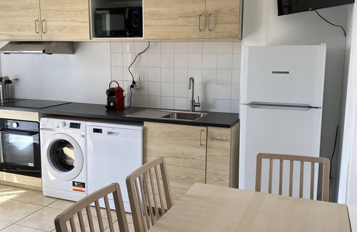 Saint-Marc-sur-Mer Appartement | Appartement 2 Pièces à 380 Mètres de la Plage et des Commerces