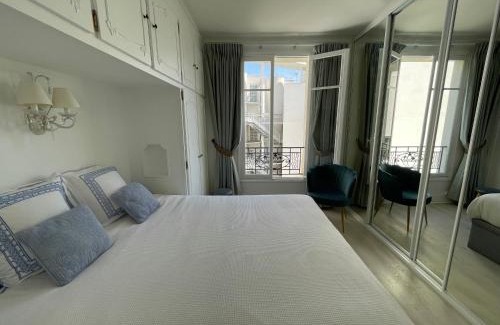 Quartier de Javel Appartement | Appartement 2 pièces élégant proche Porte de Versailles