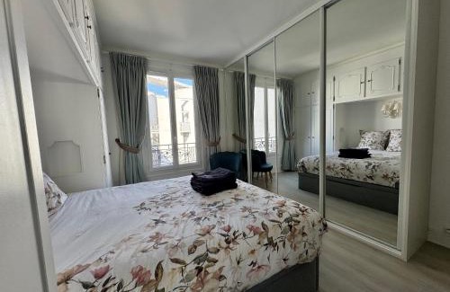 Quartier de Javel Appartement | Appartement 2 pièces élégant proche Porte de Versailles