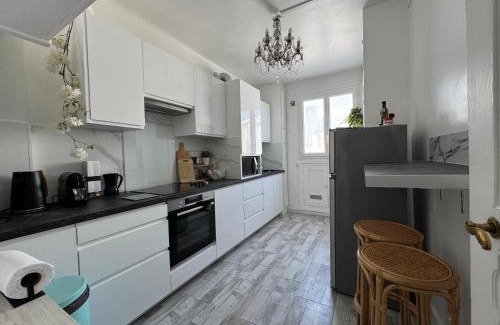 Quartier de Javel Appartement | Appartement 2 pièces élégant proche Porte de Versailles
