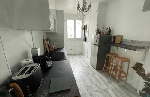 Quartier de Javel Appartement | Appartement 2 pièces élégant proche Porte de Versailles