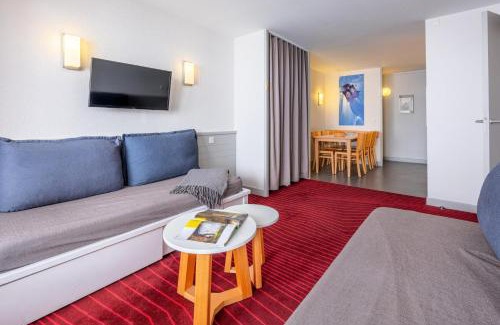 Avoriaz Hôtel | Appartement 2 Pièces + 1 Coin Nuit 6 Personnes Vue Montagne MAE-9071