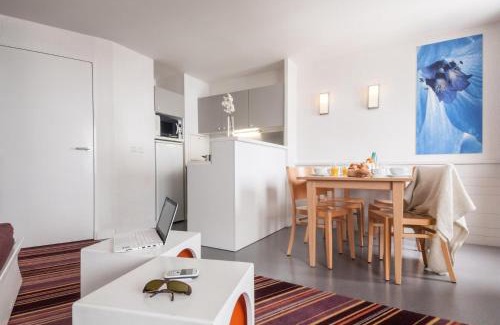 Avoriaz Hôtel | Appartement 2 Pièces + 1 Coin Nuit 6 Personnes Vue Montagne MAE-9071