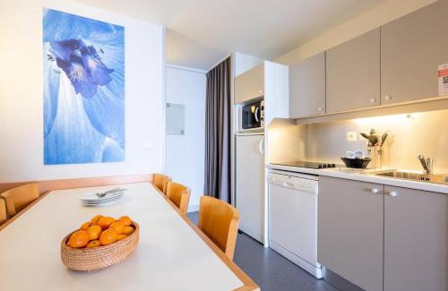 Avoriaz Hôtel | Appartement 2 Pièces + 1 Coin Nuit 6 Personnes Vue Montagne MAE-9071
