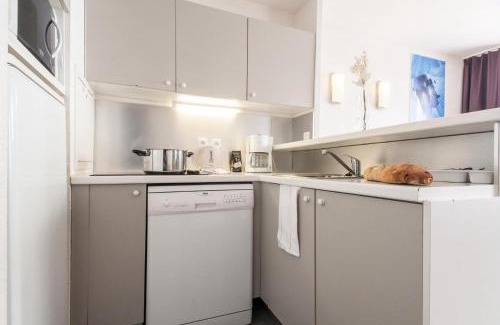 Avoriaz Hôtel | Appartement 2 Pièces + 1 Coin Nuit 6 Personnes Vue Montagne MAE-9071