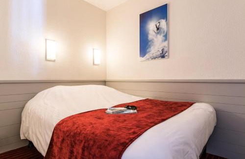 Avoriaz Hôtel | Appartement 2 Pièces 4 Personnes Vue Montagne MAE-9051