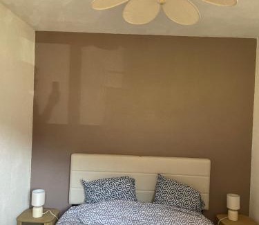 Station de Drouzin le Mont Appartement | Appartement 2 pièces 6 personnes Col du Corbier