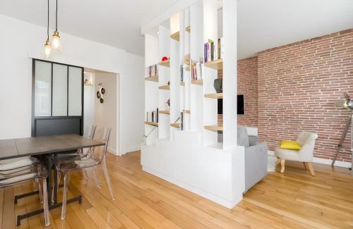 Quartier de Javel Appartement | Appartement 2 pièces avec vue Tour Eiffel