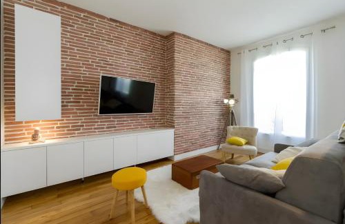 Quartier de Javel Appartement | Appartement 2 pièces avec vue Tour Eiffel