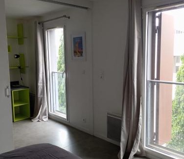Republique - Les Ponts Appartement | Appartement 2 pièces entre centre ville et machine de l'île