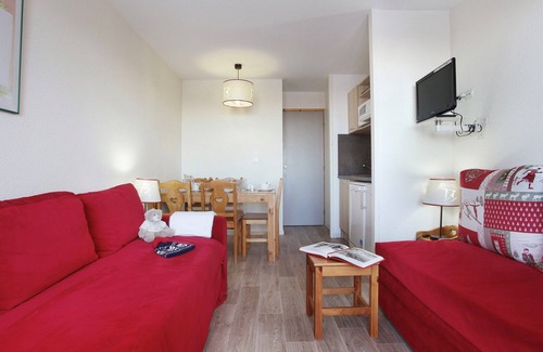 Belle Plagne Copropriété | Appartement 2 pièces | Au pied des pistes + WiFi disponible!