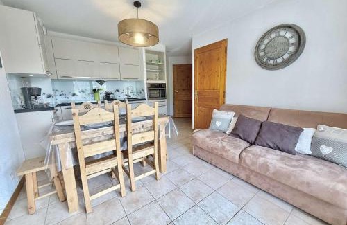 Praz-sur-Arly Appartement | Appartement 2 pièces cabine à Praz-sur-Arly - 6 personnes avec parking - FR-1-603-10