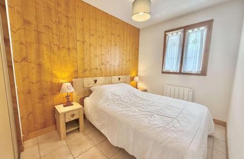 Praz-sur-Arly Appartement | Appartement 2 pièces cabine à Praz-sur-Arly - 6 personnes avec parking - FR-1-603-10