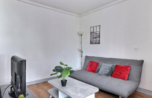 Valentigney Appartement | Appartement 2 pièces plein de charmes - Caroline