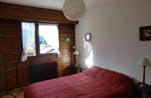 Les Carroz-d'Araches Appartement | Appartement 2 pièces pour 6 personnes, cabine, parking, au cœur du village, proche des pistes - FR-1-572-166