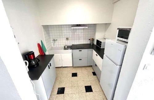 Port-la-Nouvelle Appartement | Appartement 2 Pièces, Terrasse Vue Mer, Parking Privé - FR-1-229C-108