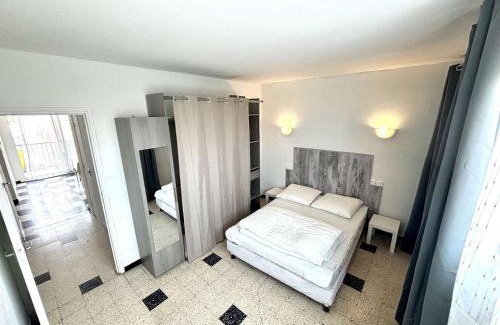 Port-la-Nouvelle Appartement | Appartement 2 Pièces, Terrasse Vue Mer, Parking Privé - FR-1-229C-108