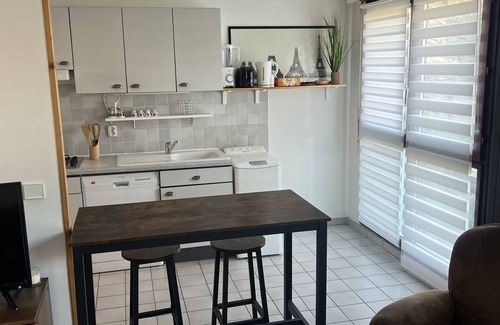 Le Port-Marly Appartement | Appartement 2 Pieces confortable au Port-Marly