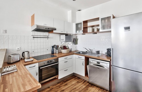 Moliere Vauban Appartement | Appartement 200m² en ville vue Fourvière