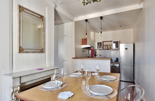 Moliere Vauban Appartement | Appartement 200m² en ville vue Fourvière