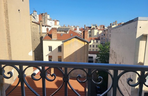 Moliere Vauban Appartement | Appartement 200m² en ville vue Fourvière