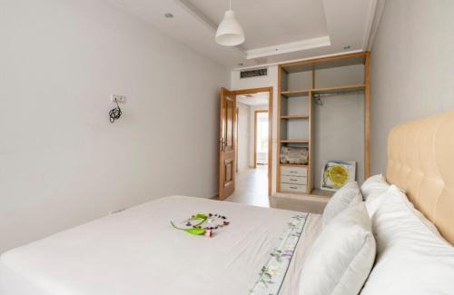 El Jadida Appartement | Appartement 23 Ensoleillé à 5min de la Plage Piscine à 15km de l'appartement