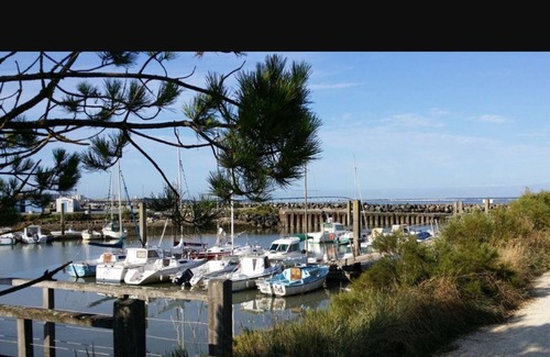 Nieul-sur-Mer Appartement | cette annonce n'est plus valable.Tellement difficile de se désabonner Abritel