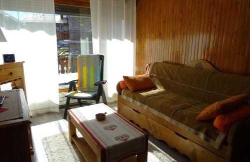 Les Gets Appartement | Appartement 2P 4 Pers, Terrasse Sud, Proche Commerces et Télécabines, Parking à 50m - Les Gets - FR-1-802-68