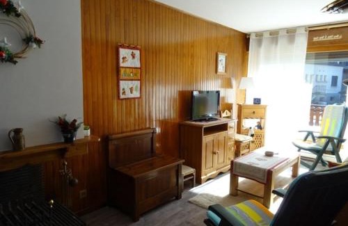 Les Gets Appartement | Appartement 2P 4 Pers, Terrasse Sud, Proche Commerces et Télécabines, Parking à 50m - Les Gets - FR-1-802-68