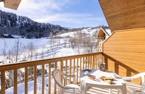 Les Bottieres Appartement | Appartement 3 étoiles - Piscine - ccbbcgb