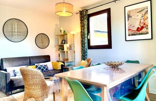 Menthon-Saint-Bernard Appartement | Appartement 3* avec balcon, piscine et lac à proximité, activités diverses - FR-1-432-4
