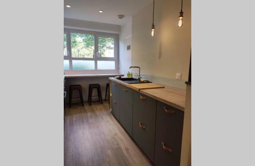 Nord Sillon Appartement | Appartement 3 chambres, 3 salles d'eau