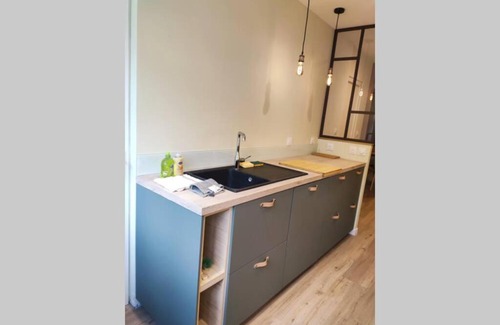 Nord Sillon Appartement | Appartement 3 chambres, 3 salles d'eau