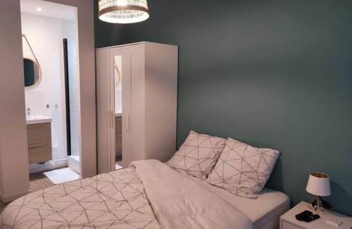 Nord Sillon Appartement | Appartement 3 chambres, 3 salles d'eau