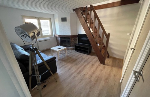 Chaussin Appartement | Appartement 3 chambres