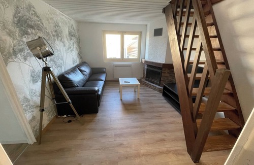 Chaussin Appartement | Appartement 3 chambres