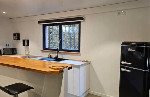 Beauregard-Vendon Appartement | Appartement 3 pièces avec parking privé clos